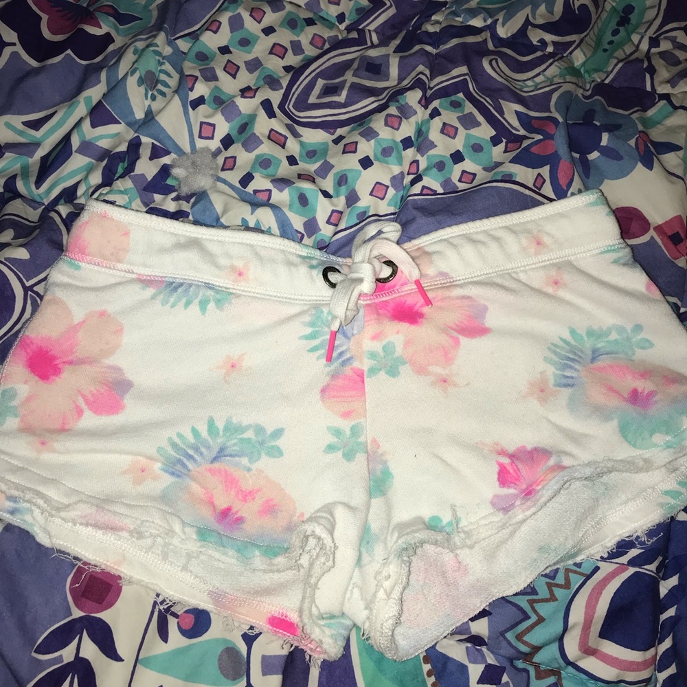 aeropostale soft shorts